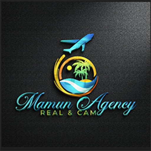 Mamun Agency Logo
